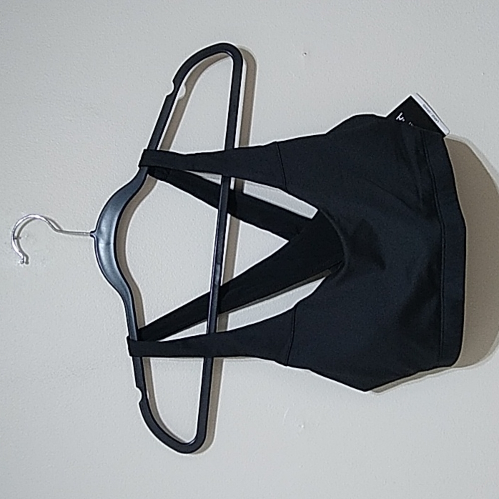 Victoria's Secret Victoria Sport Black Bra